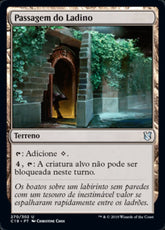 Passagem do Ladino / Rogue's Passage - Magic: The Gathering - MoxLand